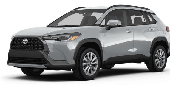 TOYOTA COROLLA CROSS 2023 7MUAAAAG4PV049587 image